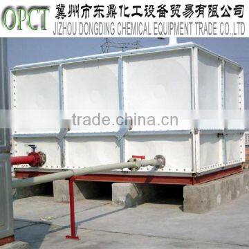 FRP/GRP SMC Combined Water Tank For Hotel Using