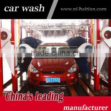 Haitian TX-380A Automatic Car Wash Equipent/ Tunnel Car Wash Machine
