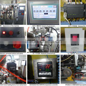 Sachet Water Filling Sealing Machine JEF-60 photo-3