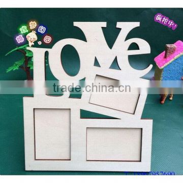 Super strong best sell photo frame wood moulding