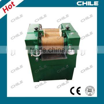 Lab pigment paste three roller mill material Grinder