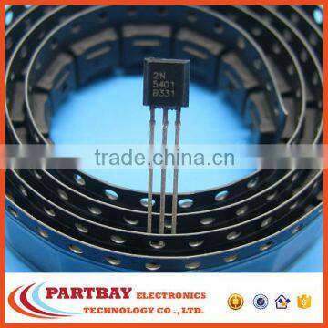 Original New transistor TO92 2N5401