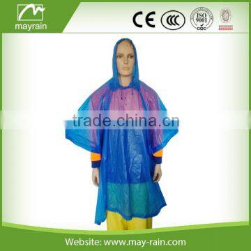 100%waterproof,breathable,pvc Rain Coat /raincoat Supplier's Choice photo-4