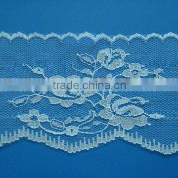 2012 New Fashion Thick Lace Fabric for Lace Dresses
