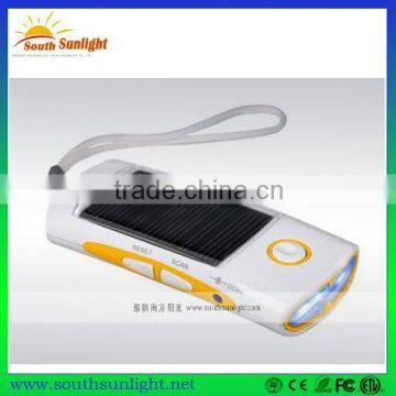 High performance solar power radio&charger solar cell phone charger