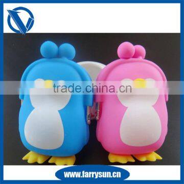 2016 China Promotional Mini Silicone Coin Purse photo-2
