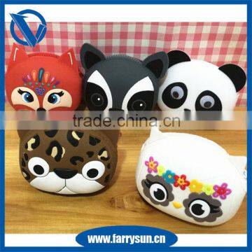 High Quality Competitive Price Sewing Zipper Silicone Coin Wallet Quality Choice photo-5