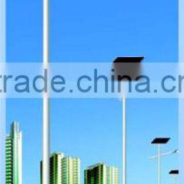 5 Years Warranty 6M 30W Solar LED Street Lights(sky Angle Series) photo-2