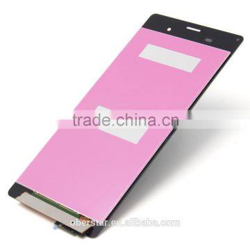 Large Wholesale LCD For Sony Xperia L36h Touch Digitizer Replacement Mobile Phone LCD Screen