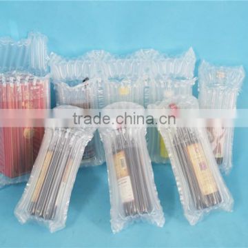 Customized Inflatable Air Column Bag , Well Packing Plastic Air Bag For All Products