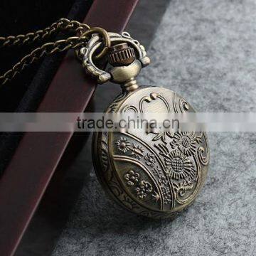 WP113 ESS Pocket Watch(Factory Direct Price) with chain in gift box