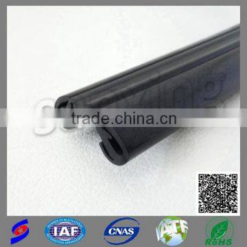 flexible car glass rubber seal strip