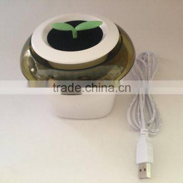 Mini air purification machine for car