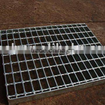 Steel grating (factory)