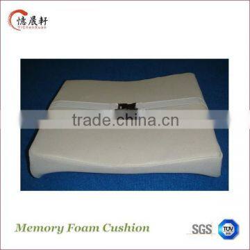 Car Seat Support Back Massage Cushion photo-3