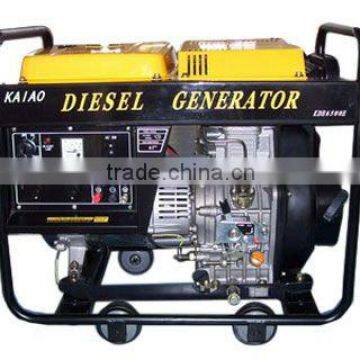 small diesel generator sets