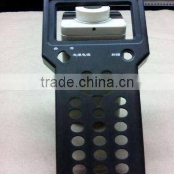 Ignition controller panel shell, injection mold, injection molding, injection molding industry