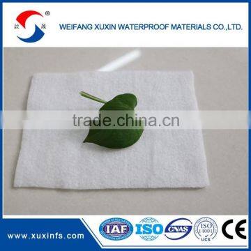 100g High Strengh Polypropylene Nonwoven Geotextile fabric