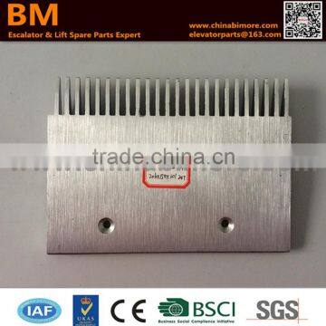 GAA453BV5,Escalator Comb Plate 206*150,Left Side,24T