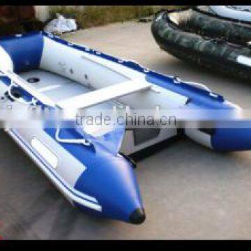 Cheap Factory Price Durable Portable Zodiac Inflatable Boat photo-5