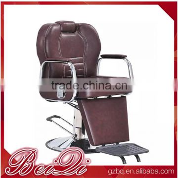 BQ-2128 antique barber chair for man reclining salon styling chair with kinds of styles in China