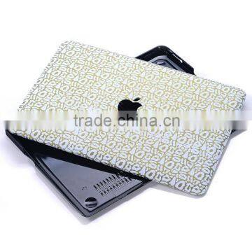 Waterproof case for macbook air 11"/13"/15" Magic pattern hard case