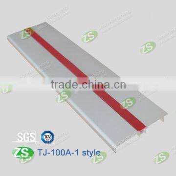 Decorative Baseboard Al-alloy Wall and Floor Connection Skirting