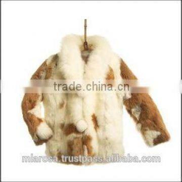 BABY ALPACA FUR COAT