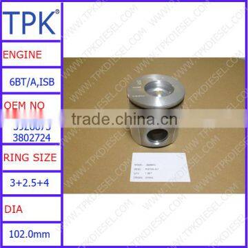 6BT PISTON KIT 3928673 3802724