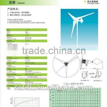 1kw wind turbines use for house lighting and TV