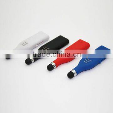 2013 touch screen stylus pen drive metal