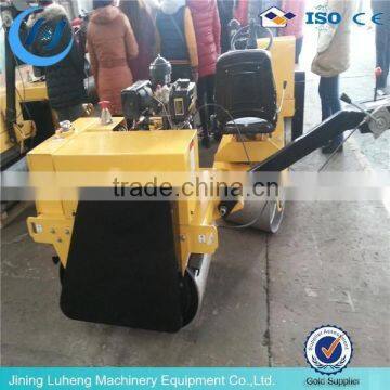 Singel Drum Road Roller