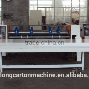 Chain Feeding Carton Slotting Machine photo-2