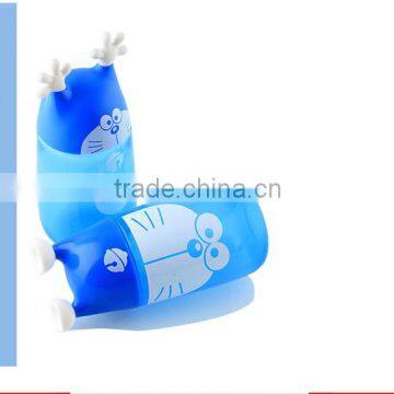 Disney Audit Factory Hot Selling Cool Man Cartoon Character Plastic Cups photo-5