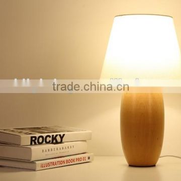 LED Wood table lamp LED Wood table Light JK-879-17 Handmade Wood Desk Lamps Office Lamp