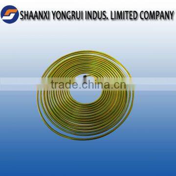 Brazed Steel hydraulic tube