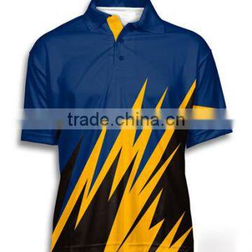 Comfortable Sport Wear For Men Promotional Custom Polo tshirt