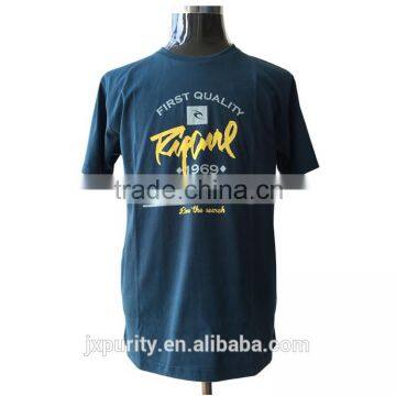 Best selling anti-pilling anti-shrink tshirt manufacturer