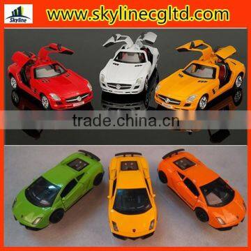 1/36 diecast model cars pull-back diecast toys