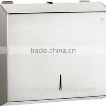 Stainless Steel Toilet Paper Towel Dispenser / Paper Roll Holder /tissue Dispenser photo-3