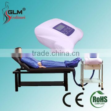 3 in 1 air pressotherapy machines