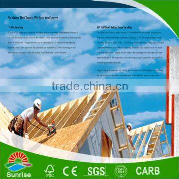 9mm best price OSB/OSB board