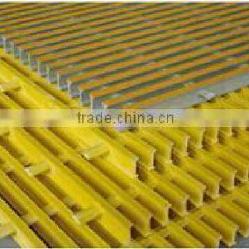 "FRP Pultruded Grating "