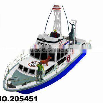Remote Control Toy Boat
