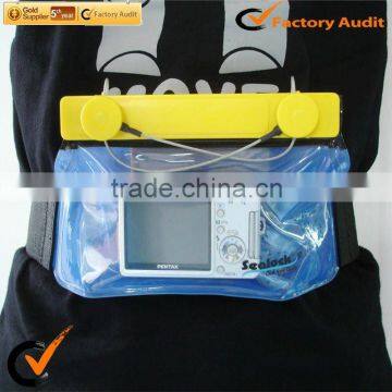 waterproof waist case for camera or wallet
