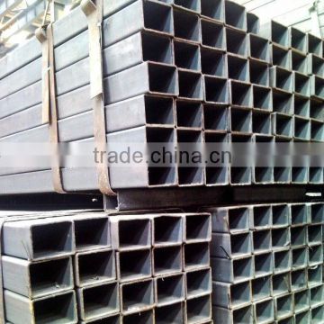 galvanized rectangular steel pipe