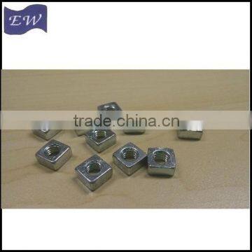 M6 steel square threaded nut ( DIN562)