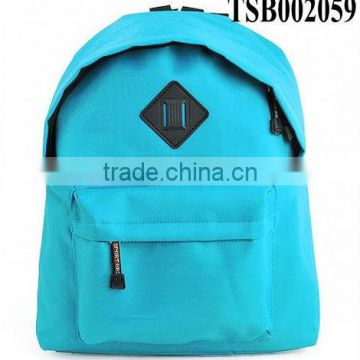 hot sale 600D polyester school bags for teenagers