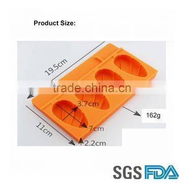 Delicious Ice Cream Tray Silicone Popsicle Mould Container photo-6