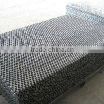 Factory supply ISO9001 aluminum expanded metal mesh